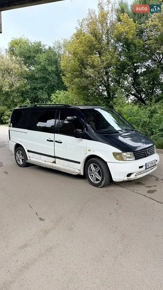 Mercedes-Benz Vito 2002 photo 5