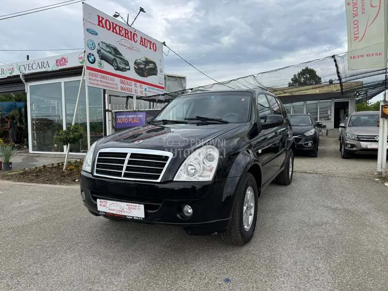 KG Mobility Rexton 2007 photo 2