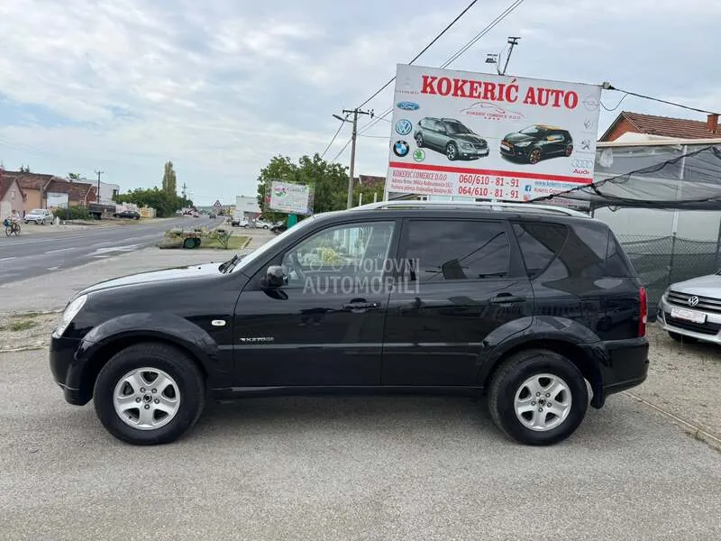 KG Mobility Rexton 2007 photo 3