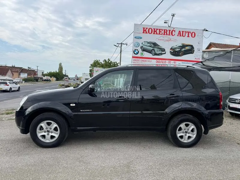 KG Mobility Rexton 2007 photo 4