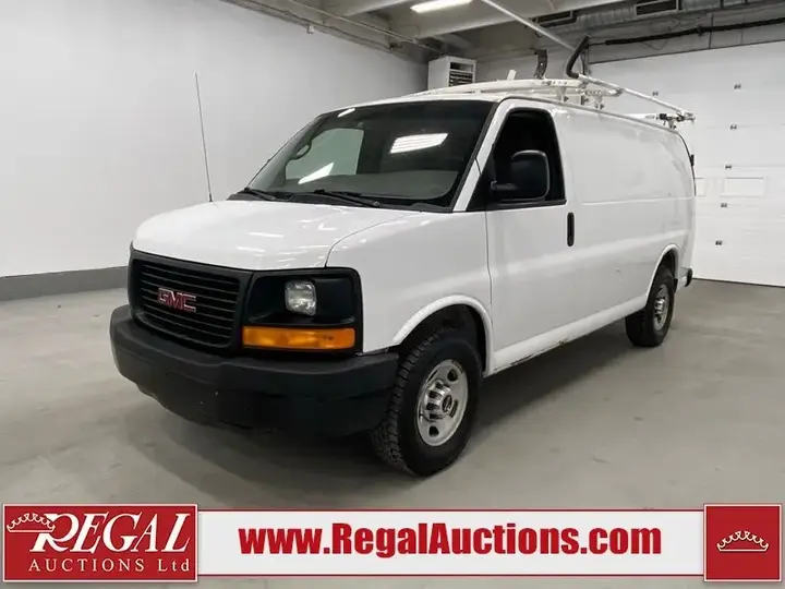 GMC Savana
