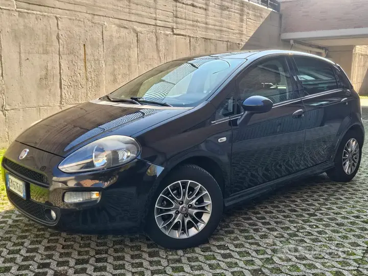 Fiat Punto