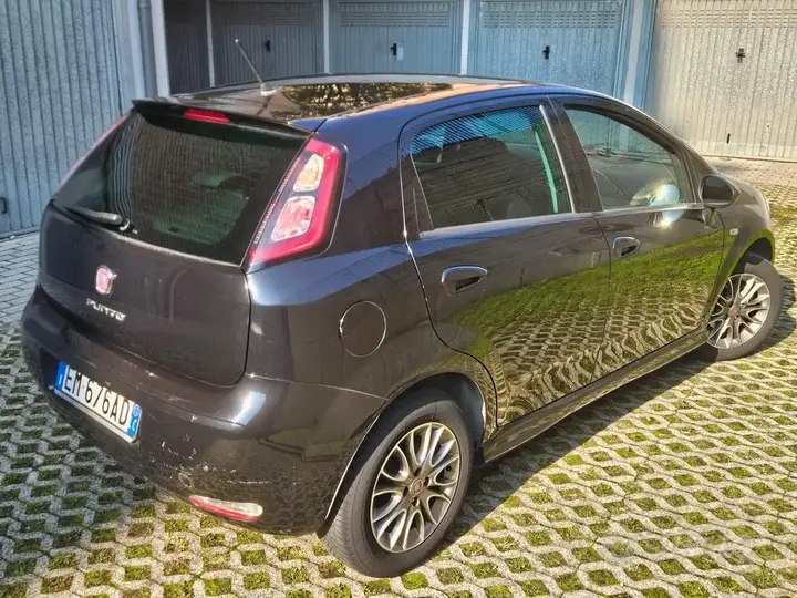 Fiat Punto 2012 photo 4