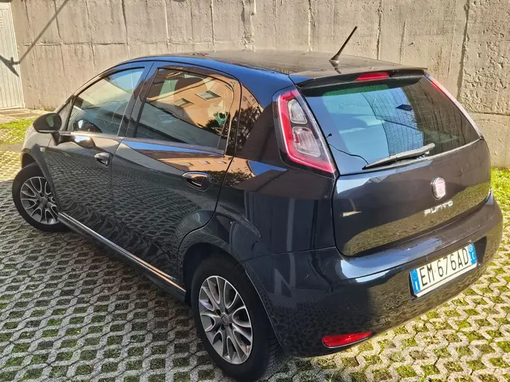 Fiat Punto 2012 photo 5