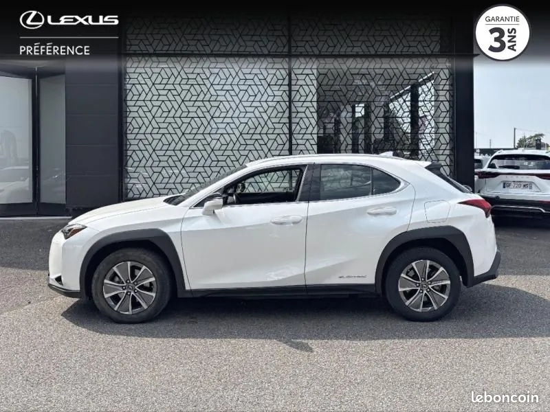 Lexus Ux 2022 photo 3