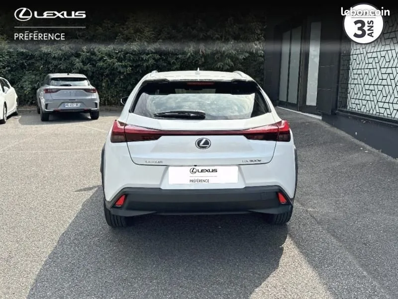 Lexus Ux 2022 photo 4
