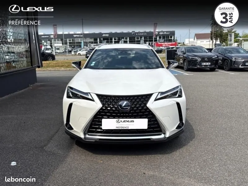 Lexus Ux 2022 photo 5