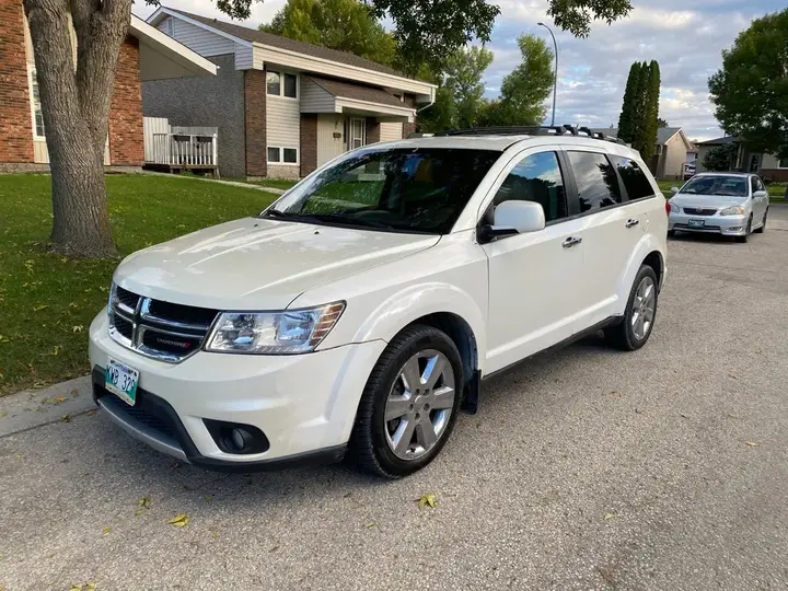 Dodge Journey