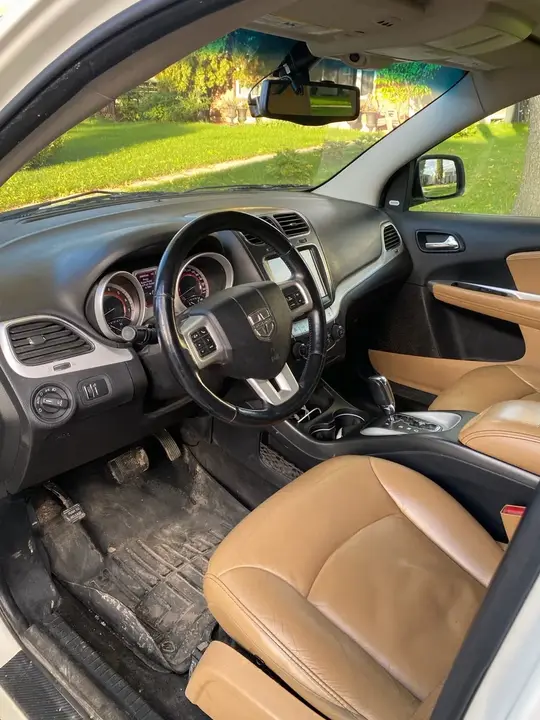 Dodge Journey 2013 photo 5