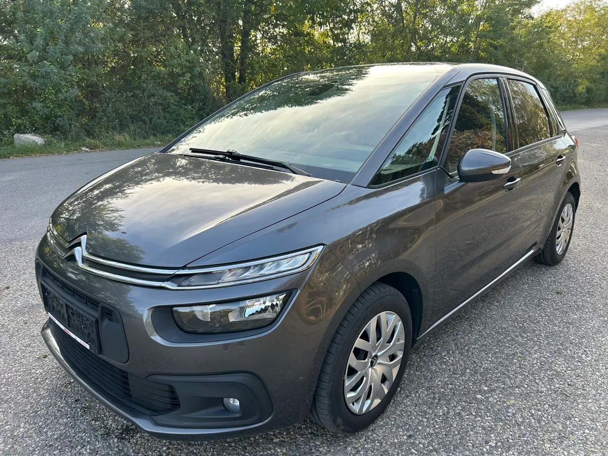 Citroen C4 Picasso