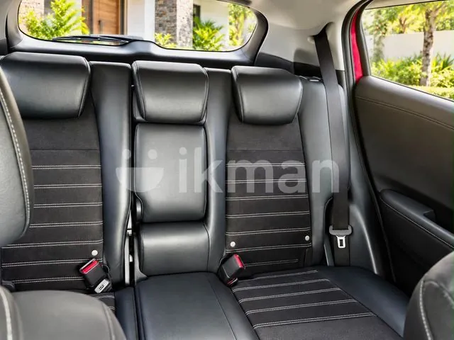 Honda Vezel 2017 photo 5