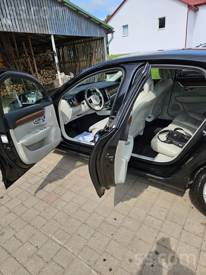 Volvo S90 2018 photo 2