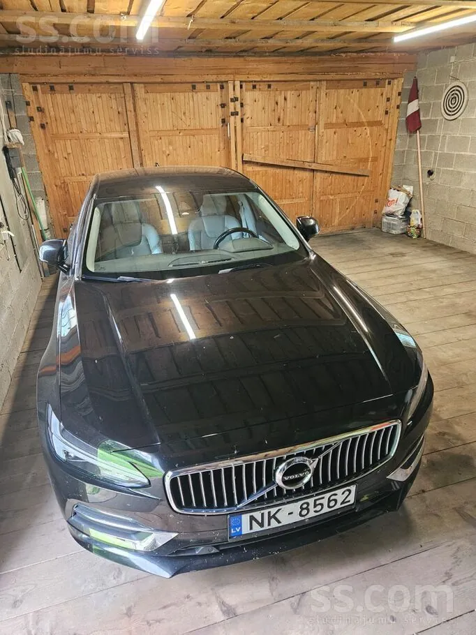 Volvo S90 2018 photo 3