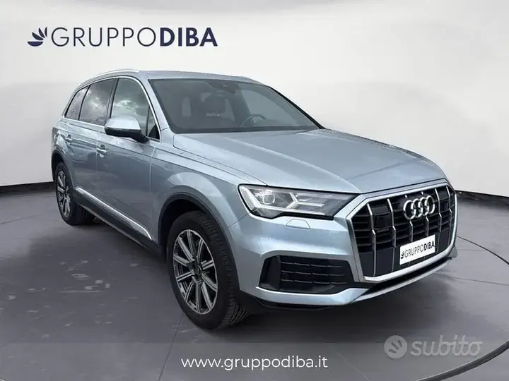 Audi Q7 2022 photo 3