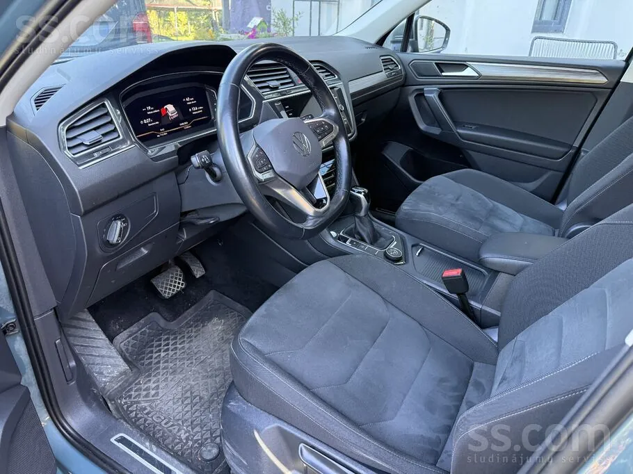Volkswagen Tiguan 2022 photo 4