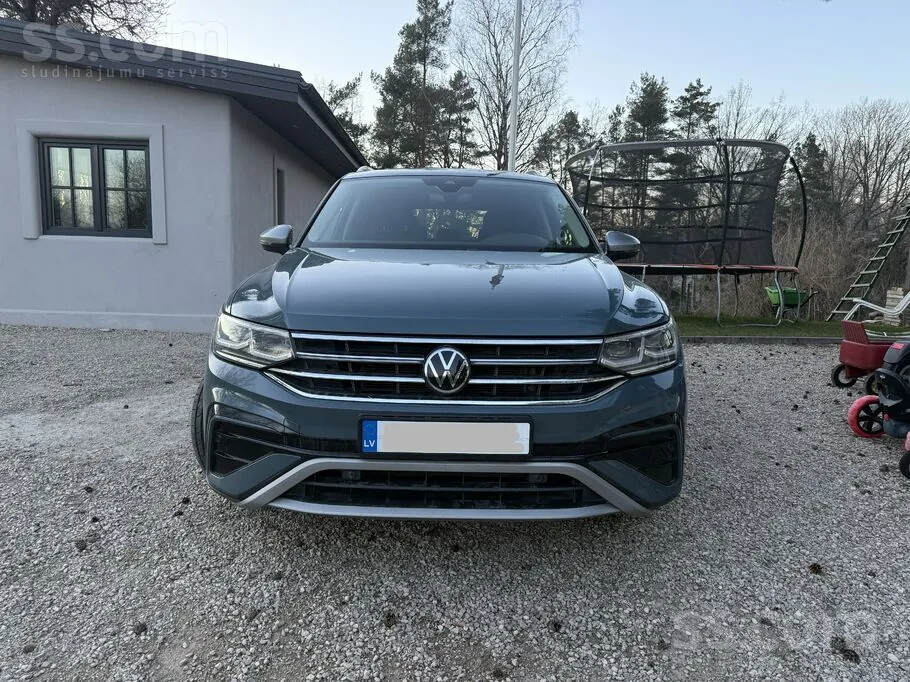 Volkswagen Tiguan 2022 photo 3