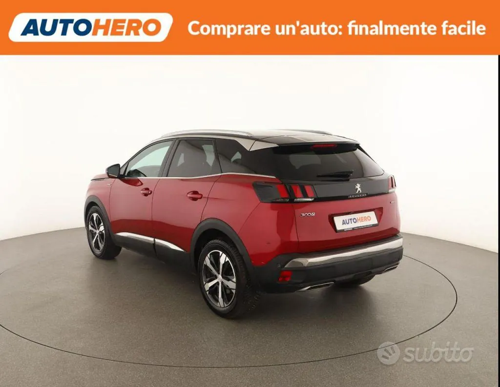 Peugeot 3008 2018 photo 4