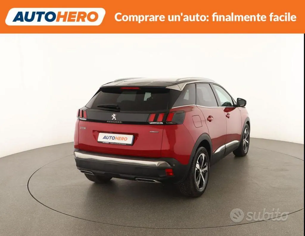 Peugeot 3008 2018 photo 5
