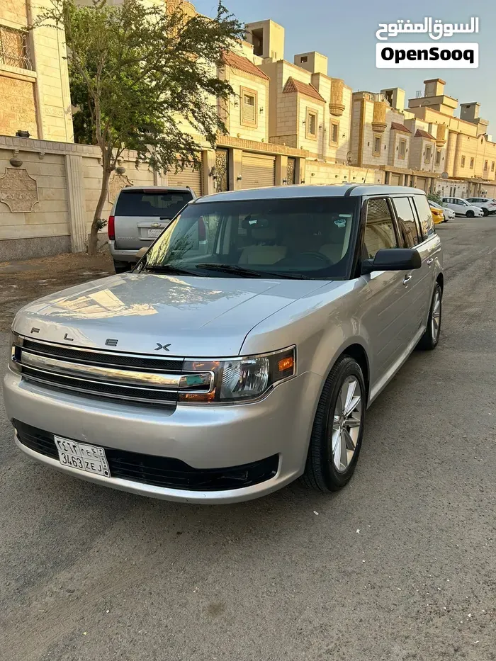 Ford Flex 2014 photo 3