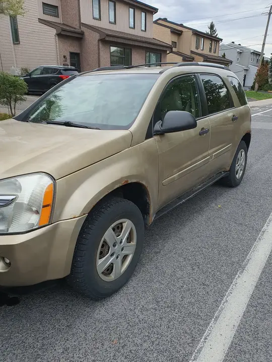 Chevrolet Equinox 2005 photo 3