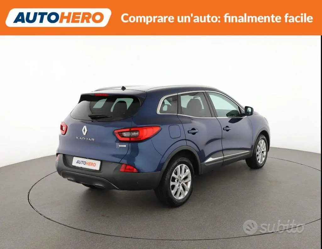 Renault Kadjar 2016 photo 5
