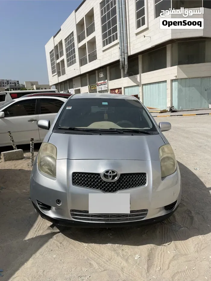 Toyota Yaris 2008 photo 4