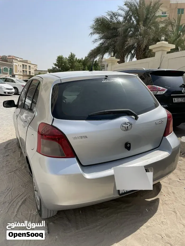 Toyota Yaris 2008 photo 2