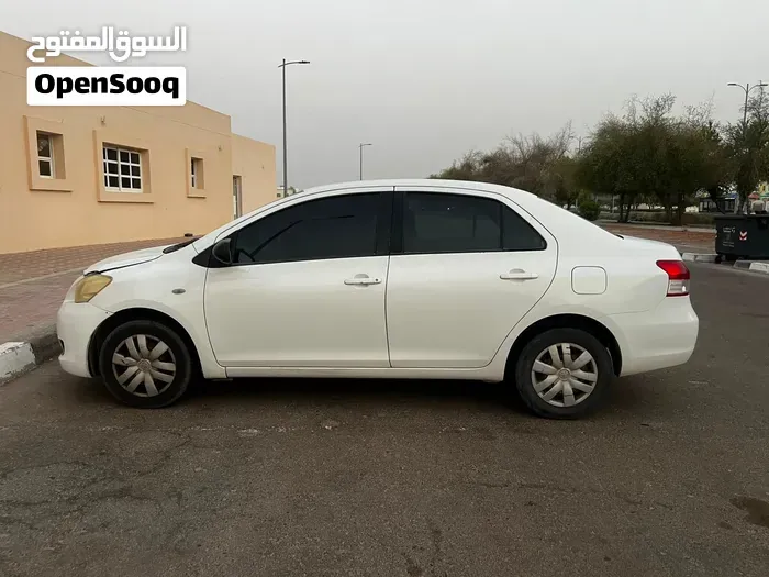 Toyota Yaris 2008 photo 5