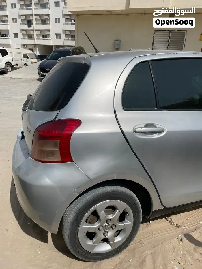 Toyota Yaris 2008 photo 3