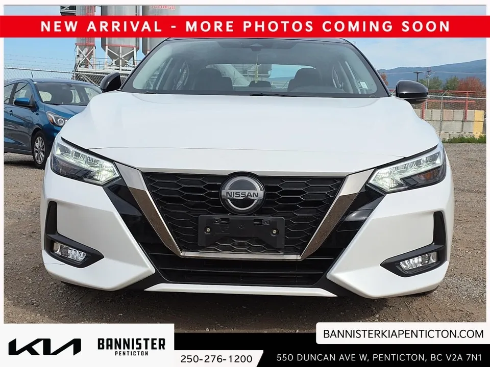Nissan Sentra 2020 photo 2