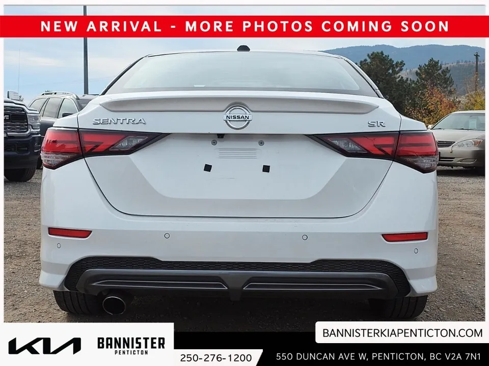 Nissan Sentra 2020 photo 3