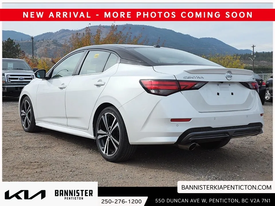 Nissan Sentra 2020 photo 4