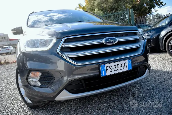 Ford Kuga 2018 photo 2