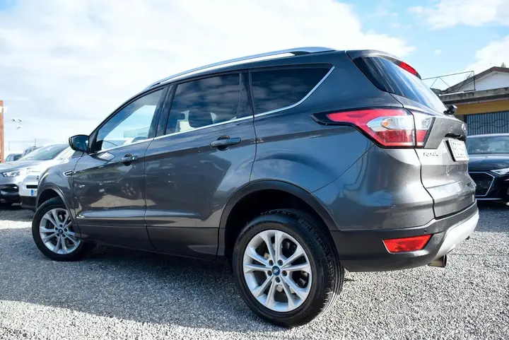Ford Kuga 2018 photo 5