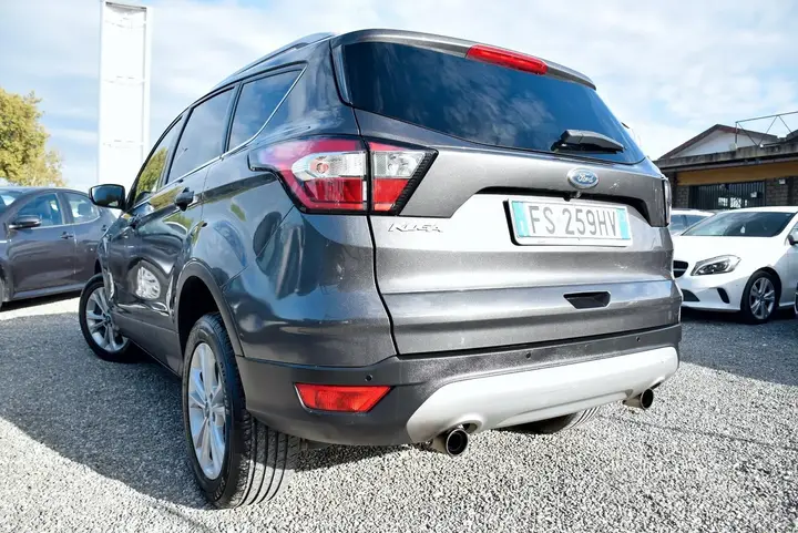 Ford Kuga 2018 photo 4