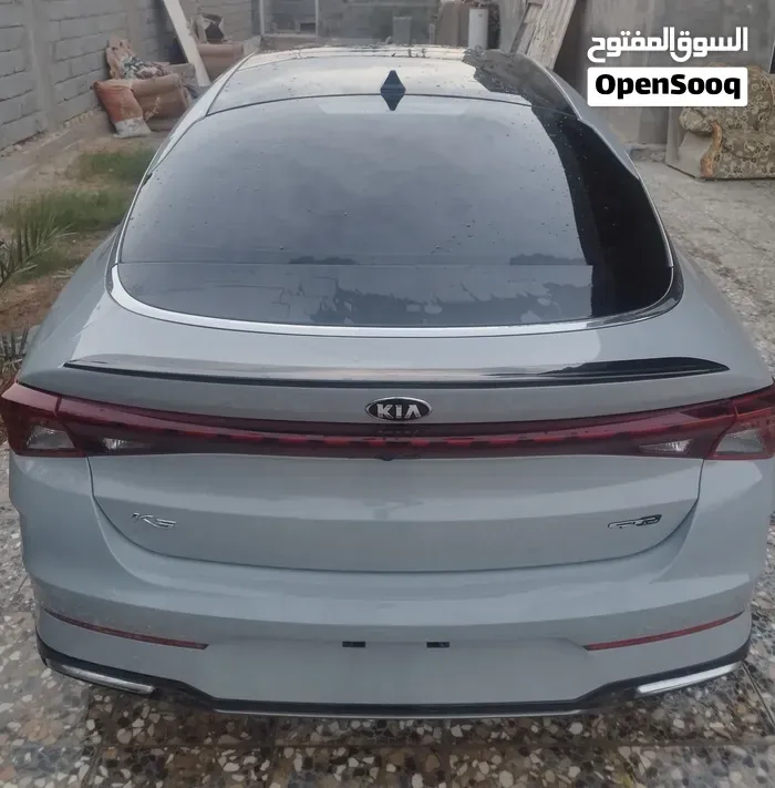 Kia K5 2021 photo 4
