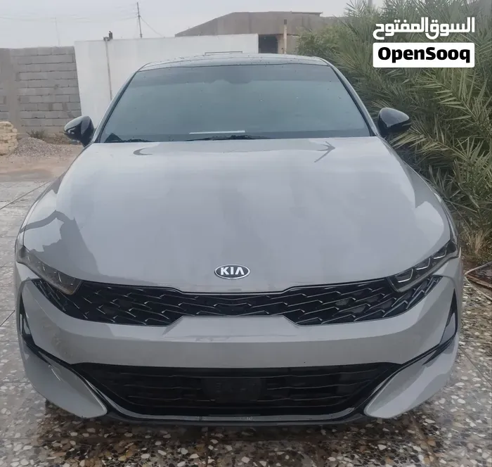 Kia K5 2021 photo 2