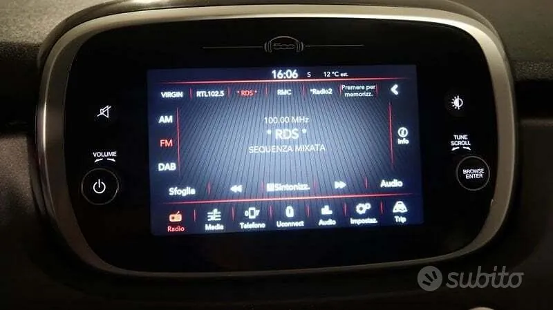 Fiat 500X 2023 photo 4