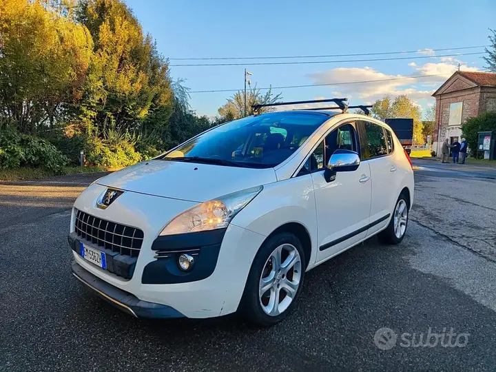 Peugeot 3008 2012 photo 2
