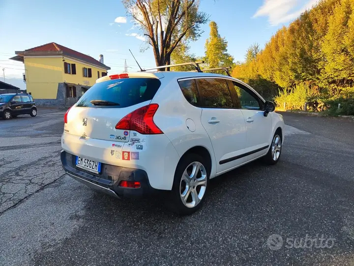 Peugeot 3008 2012 photo 5