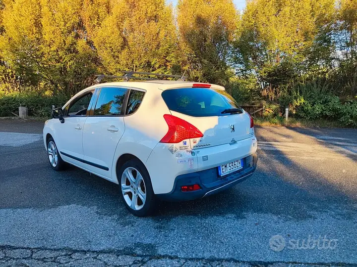 Peugeot 3008 2012 photo 4
