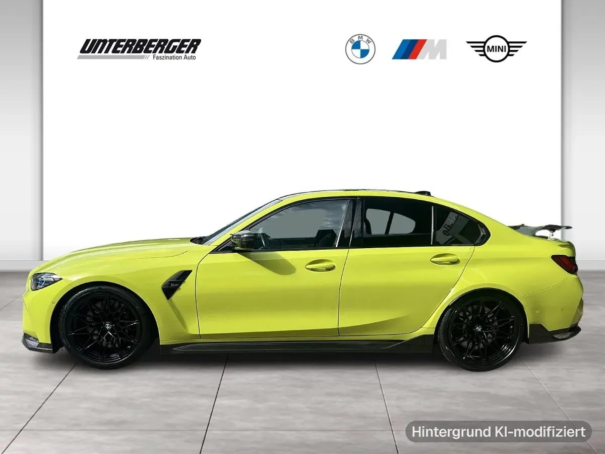 BMW 3 Series 2022 photo 3