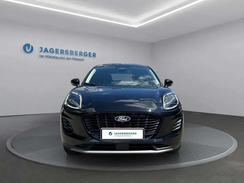 Ford Puma photo 2
