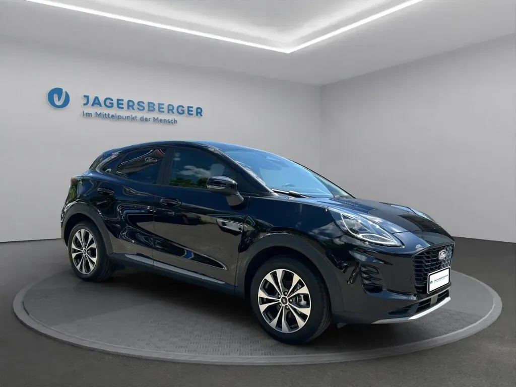 Ford Puma photo 3