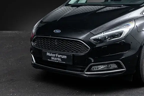 Ford S-Max 2018 photo 2
