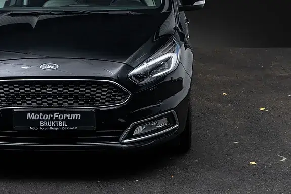 Ford S-Max 2018 photo 5