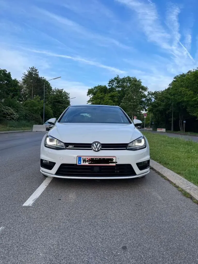 Volkswagen Golf 2016 photo 2