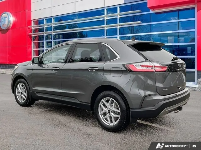 Ford Edge 2024 photo 4