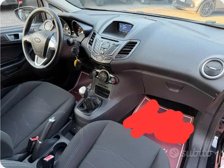 Ford Fiesta 2016 photo 5