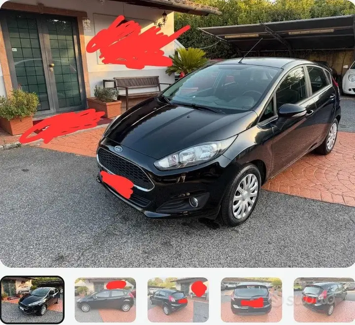Ford Fiesta 2016 photo 3